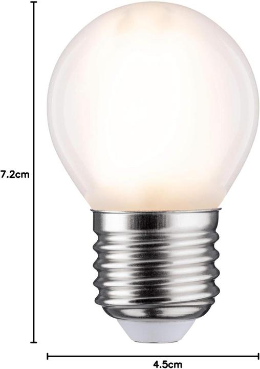 Image du produit Paulmann Gouttes (E27, 470 lm, 1x)