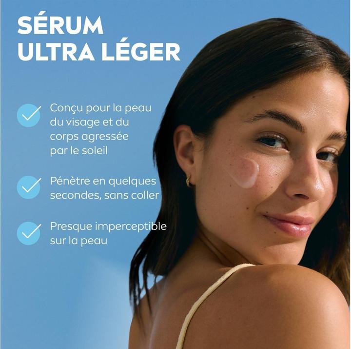 Produktbild NIVEA After Sun Serum (100 ml, After Sun Creme)