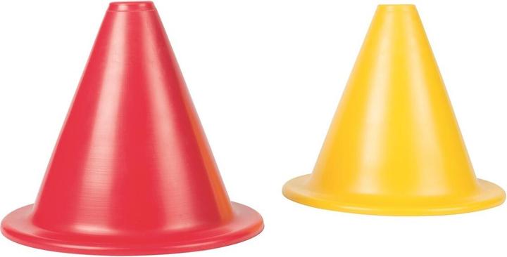 Actual product image Rubbabu Flexible drive cones
