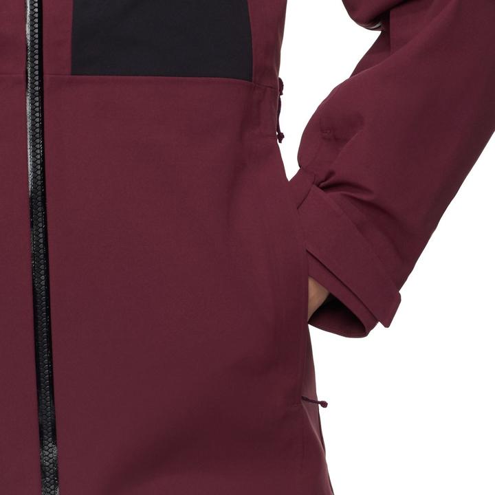 Immagine prodotto Mammut Stoney HS Hooded Jacket Women (XS)