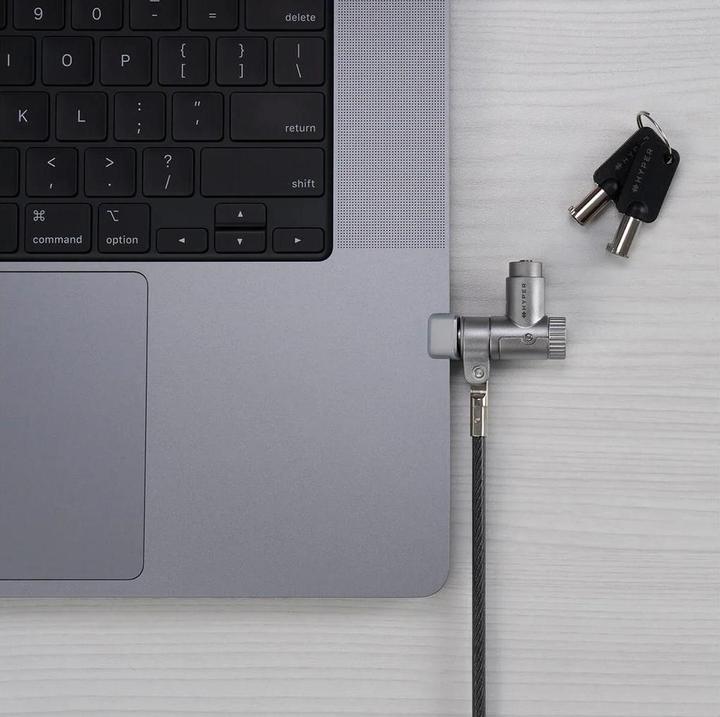 Productafbeelding Targus MacBook Pro Cable Lock
