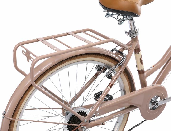 Actual product image Bikestar City bike (40.60 cm)