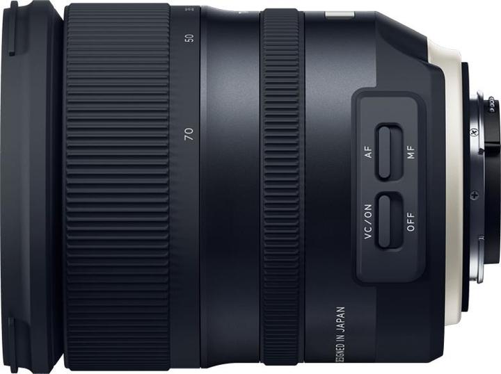 Image du produit Tamron SP 24-70mm f / 2.8 Di VC USD G2 Nikon F (Nikon F, Plein format, APS-C / DX)