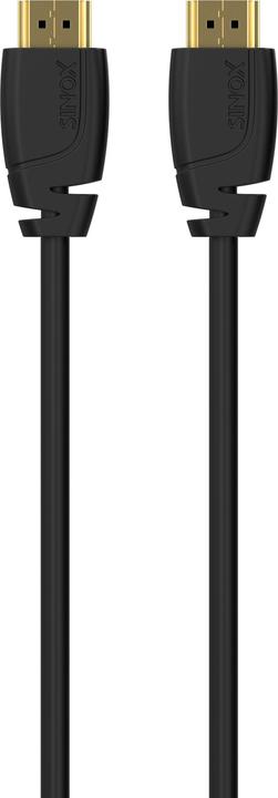 Produktbild Sinox PRO HDMI™ kabel 8K60HZ+E. 2m. Sort (2 m)