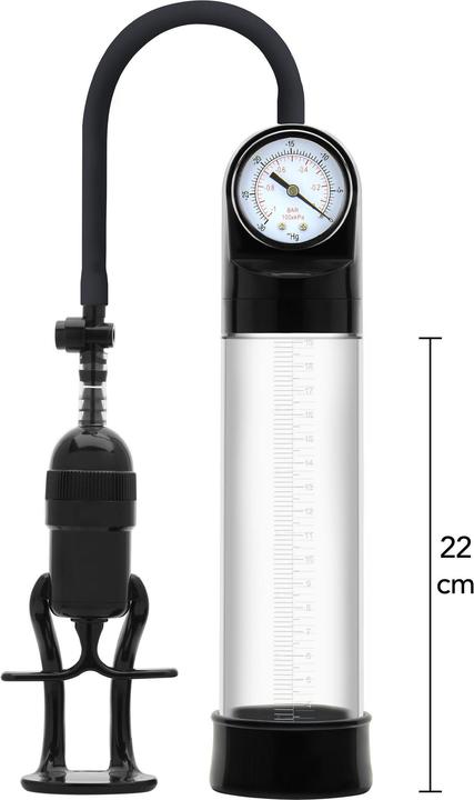Produktbild Hidden Desire Pro Pressure Penis Pump