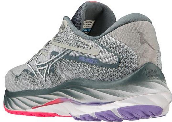 Actual product image Mizuno Wave Rider 27 W (40.5)