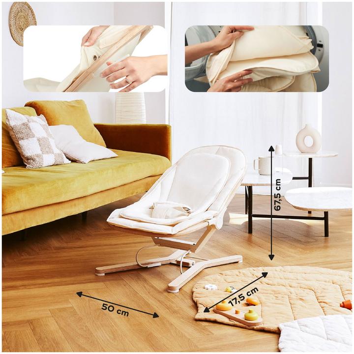 Produktbild Babymoov Babywippe Swoon Flow