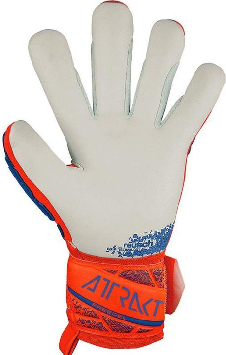 Produktbild Reusch Attrakt Freegel Silver Handschuhe für Herren (7.5)