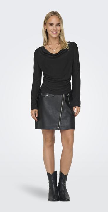 Produktbild Only Normal geschnitten U-Boot Ausschnitt Top Top (XS)