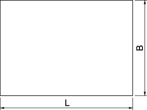 Immagine prodotto OBO Bettermann Tassello antincendio 000x25x2 (1000 cm)