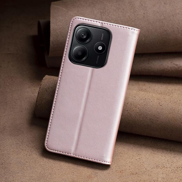 Produktbild Binfen Color Xiaomi Redmi Note 14 5G - BINFEN Flip Case Hülle (Xiaomi Redmi Note 14 5G)