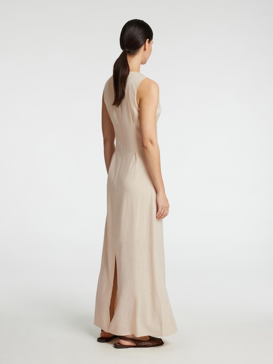 Produktbild Selected Femme Ärmelloses Maxikleid (40)