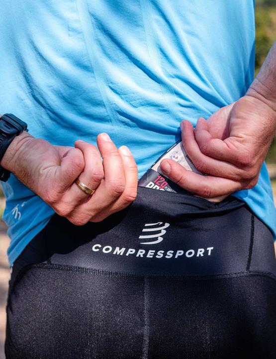 Produktbild Compressport Trail Under Control Short M (S)