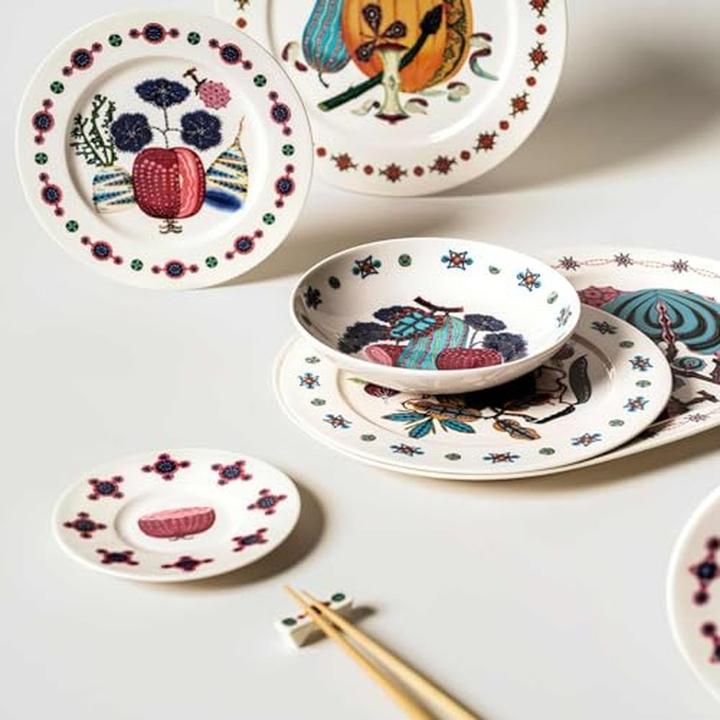 Productafbeelding Iittala Taika Sato plaat plat (27 cm)