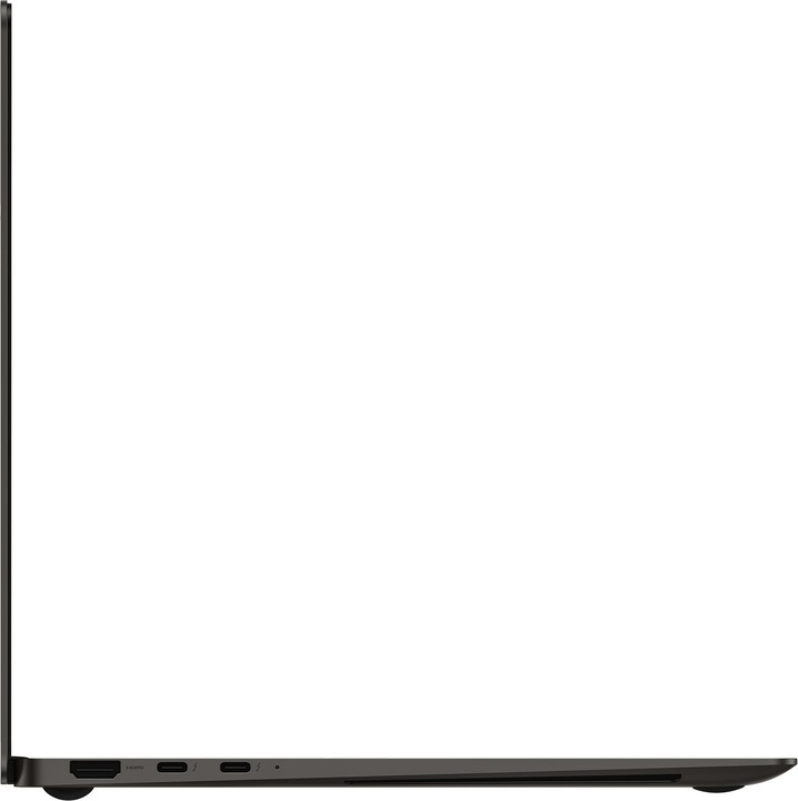 Actual product image Samsung Book3 Pro 14.0"/i7P/16GB/512GB/Graphite (14", Intel Core i7-1360P, 16 GB, 512 GB)