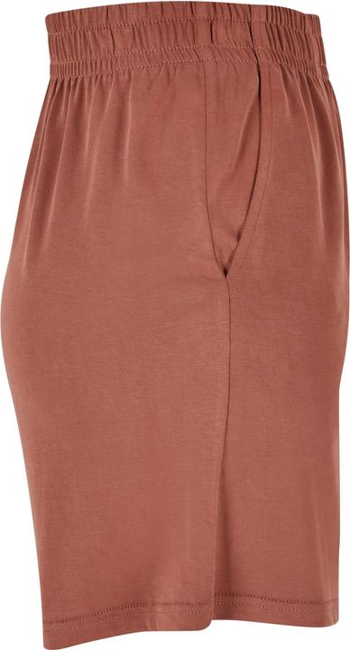 Actual product image Urban Classics Ladies Modal Shorts - 12496 (4XL)