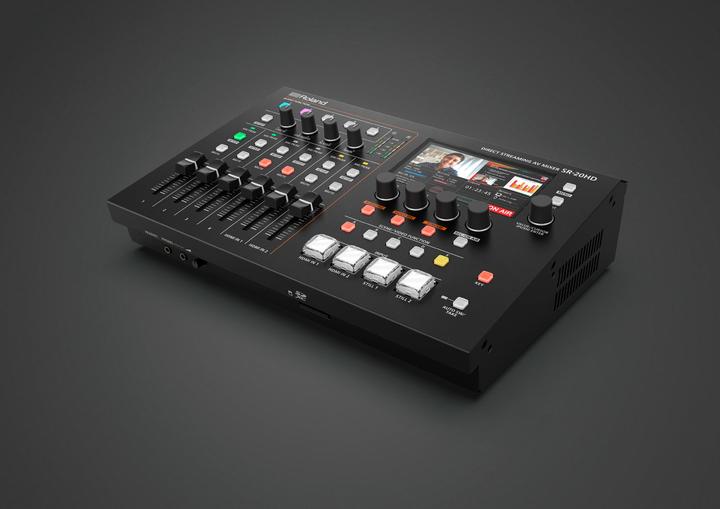 Produktbild Roland Direct Streaming Av Mixer