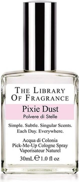 Actual product image The Library of Fragrance Pixie Dust (Eau de cologne, 30 ml)