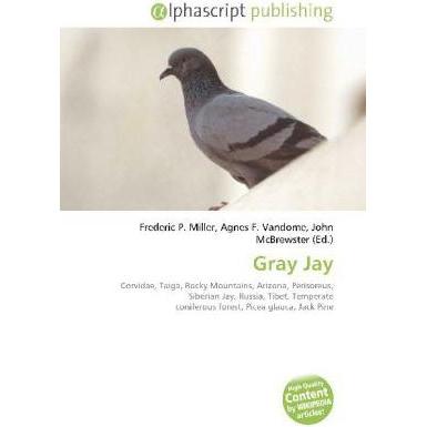 Gray Jay, Fachbücher