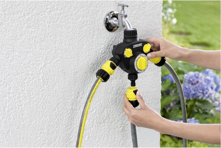 Immagine prodotto Kärcher Timer ad acqua WT 2 (Timer acqua)