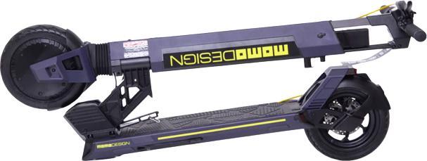 Actual product image Momo Design REVO11 DARK BLU (20 km/h, 25 km, 400 W)