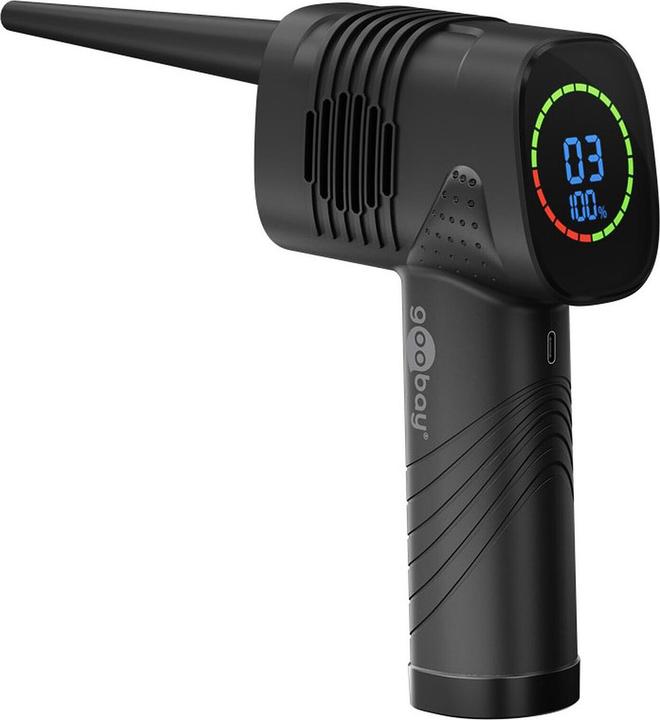Produktbild Goobay Elektrisches Staubgebläse