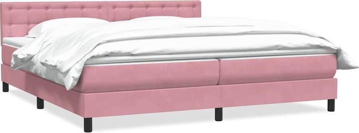 Produktbild vidaXL Boxspringbett (180 x 210 cm)