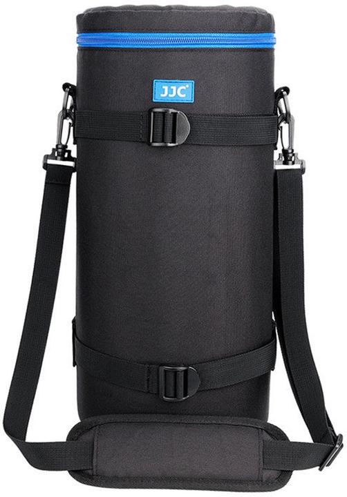 Actual product image JJC DLP 8II Deluxe (Lens bag)