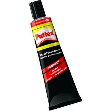 Thumbnail - Pattex, Klebstoff, Kraftkleber Compact Gel (50 g, 40 ml)