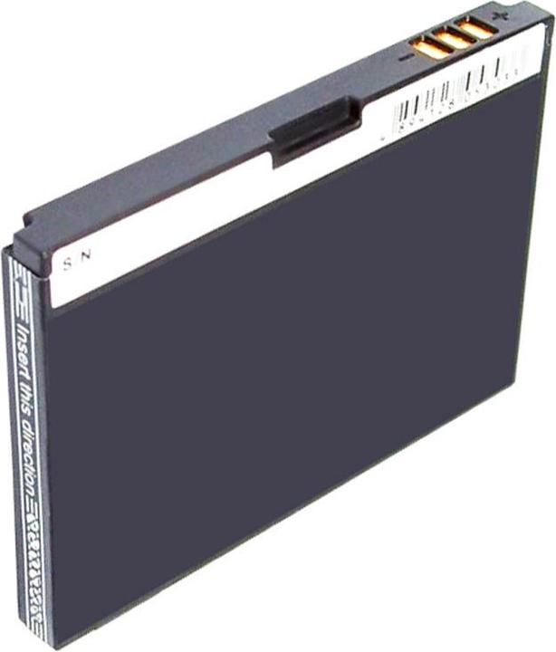 AccuCell Akku Vodafone Smart Chat 865, Li3711T42P3h513857, ZTE P752D, T8, Tureis