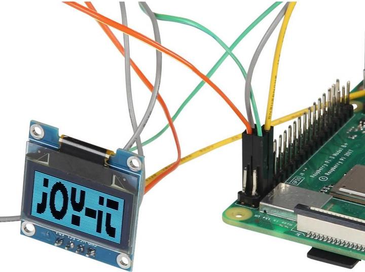 Produktbild Joy-it DEBO OLED2 0.96