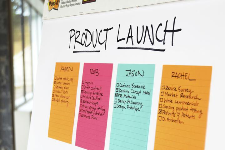 Image du produit Post-it Super Sticky (152 x 152 mm)