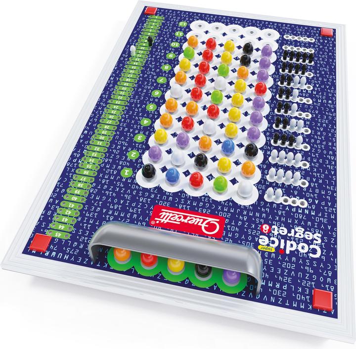Immagine prodotto Quercetti Gioco del codice segreto (Multilingue)