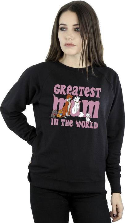 Produktbild Disney The Aristocats Greatest Mum Sweatshirt (XL)