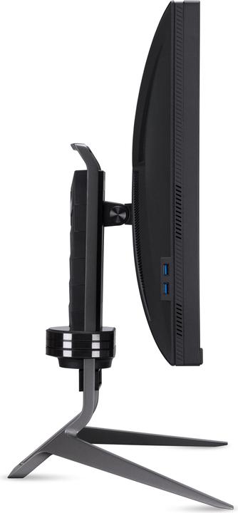 Productafbeelding Acer Predator XB323KRVbmiiiiphuzx (3840 x 2160 Pixels, 32")