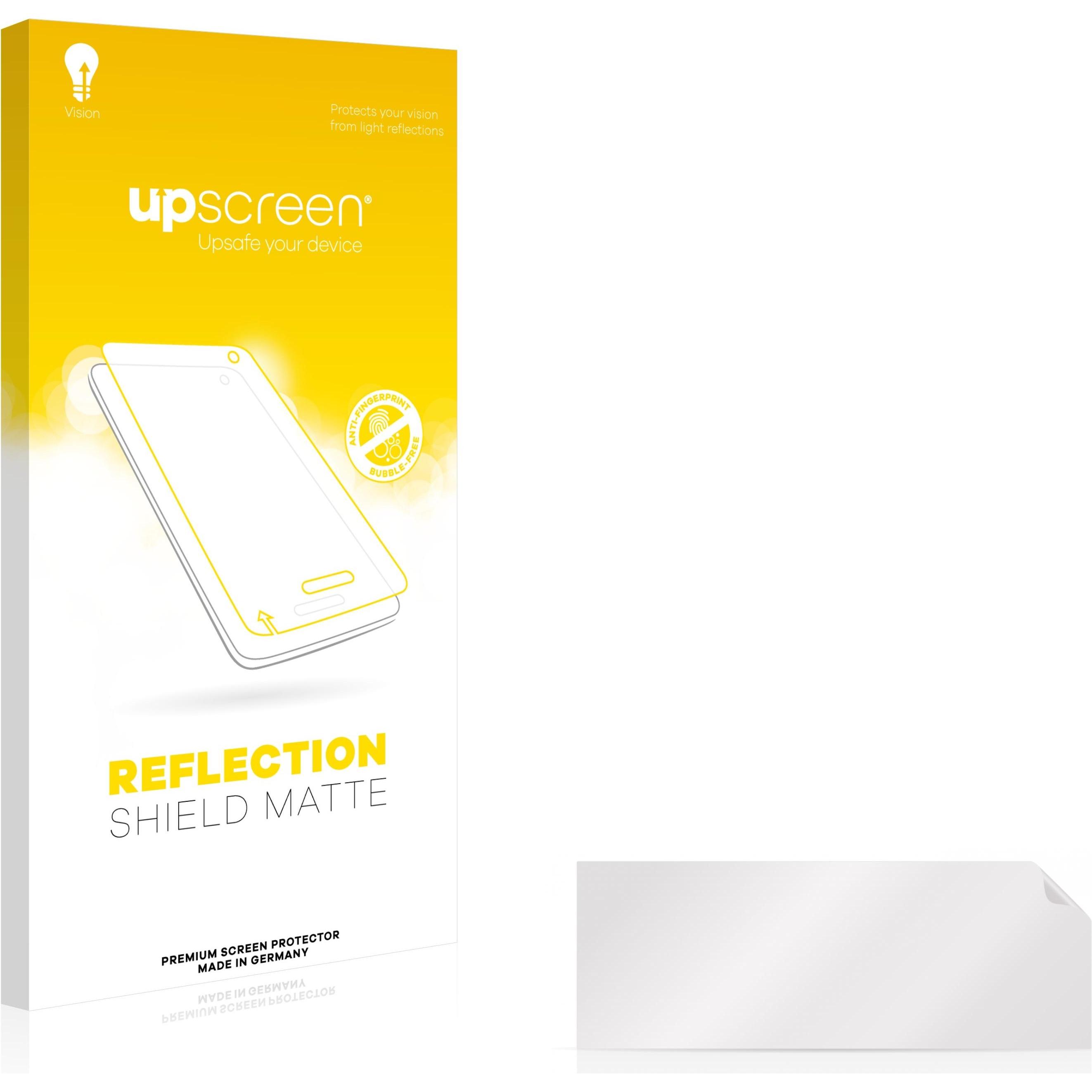 upscreen, Fahrzeug Navigation Zubehör, Reflection Shield Displayschutz Matt