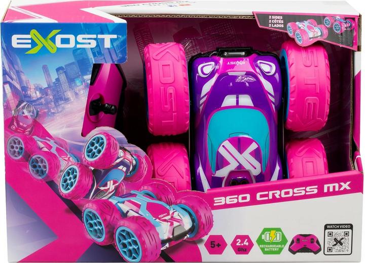 Image du produit Silverlit Exost 360 Cross MX Amazone