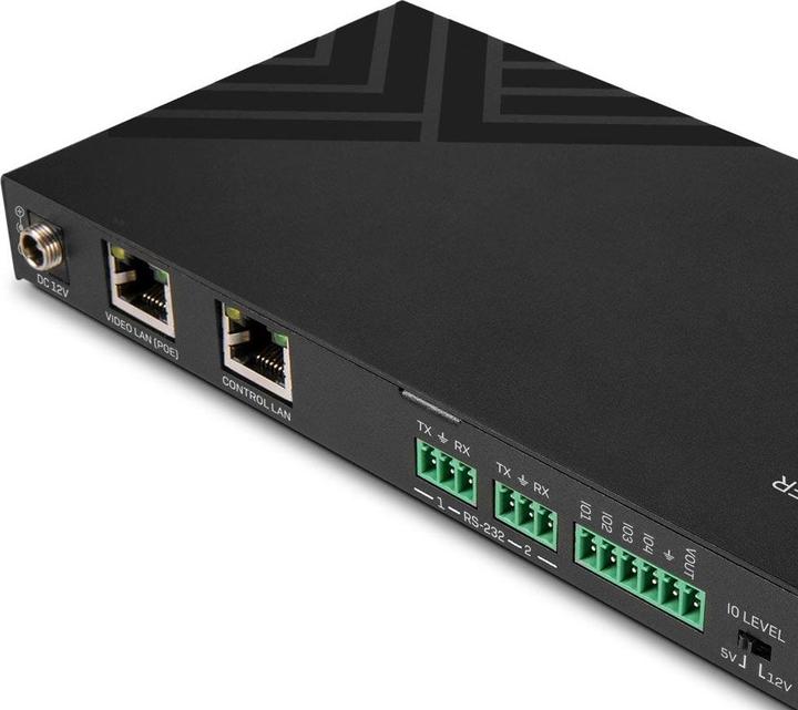 Actual product image Lindy SDVoE Controller