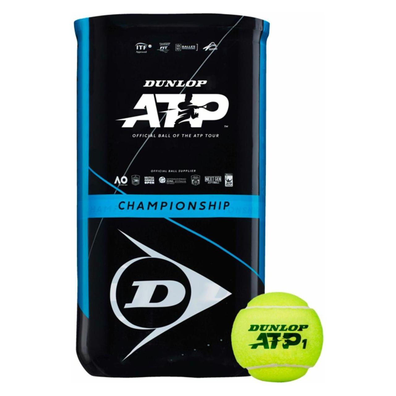 Dunlop, Tennisbal