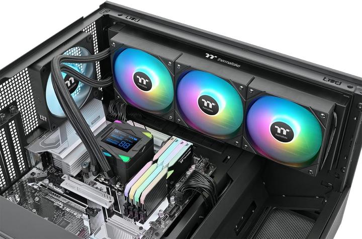 Actual product image Thermaltake LA360-S ARGB Sync