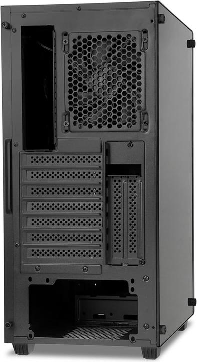 Actual product image iBox I-BOX CETUS 908 Midi-Tower ATX case (mATX, ATX)