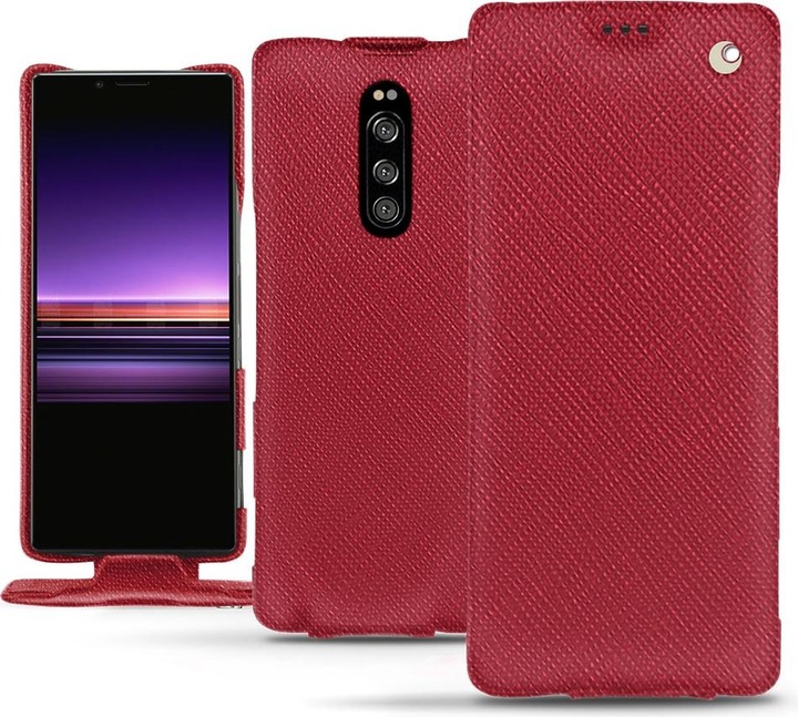 Rouge passion ( Pantone #a6192e )