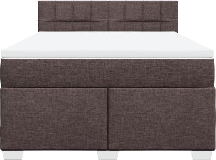 Produktbild vidaXL Boxspringbett (140 x 190 cm)