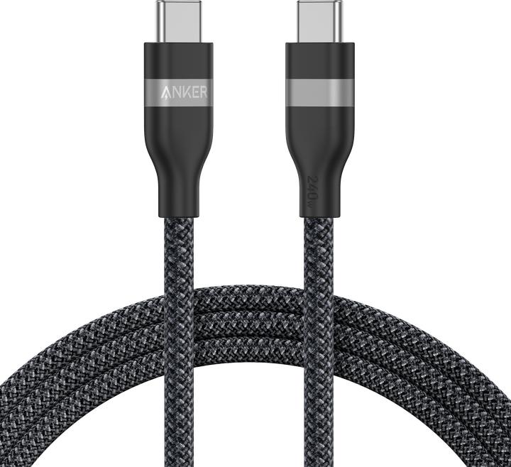 Produktbild Anker USB C – USB C (0.90 m, USB 2.0, 240 W)