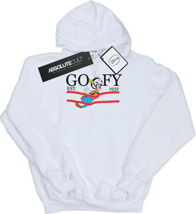 Produktbild Disney Goofy By Nature Kapuzenpullover Mädchen (128)