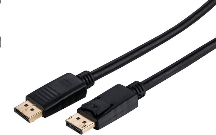 Productafbeelding C-Tech DisplayPort 1.2 kabel, 4K@, M/M (1 m)