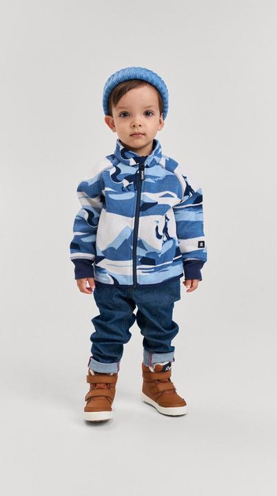 Immagine prodotto Reima Kleinkinder jacke Ornament Navy (86)