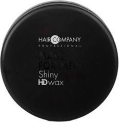 Image du produit Hair Company Made For Men Shiny HD Wax 100ml (Pâte capillaire, 100 ml)