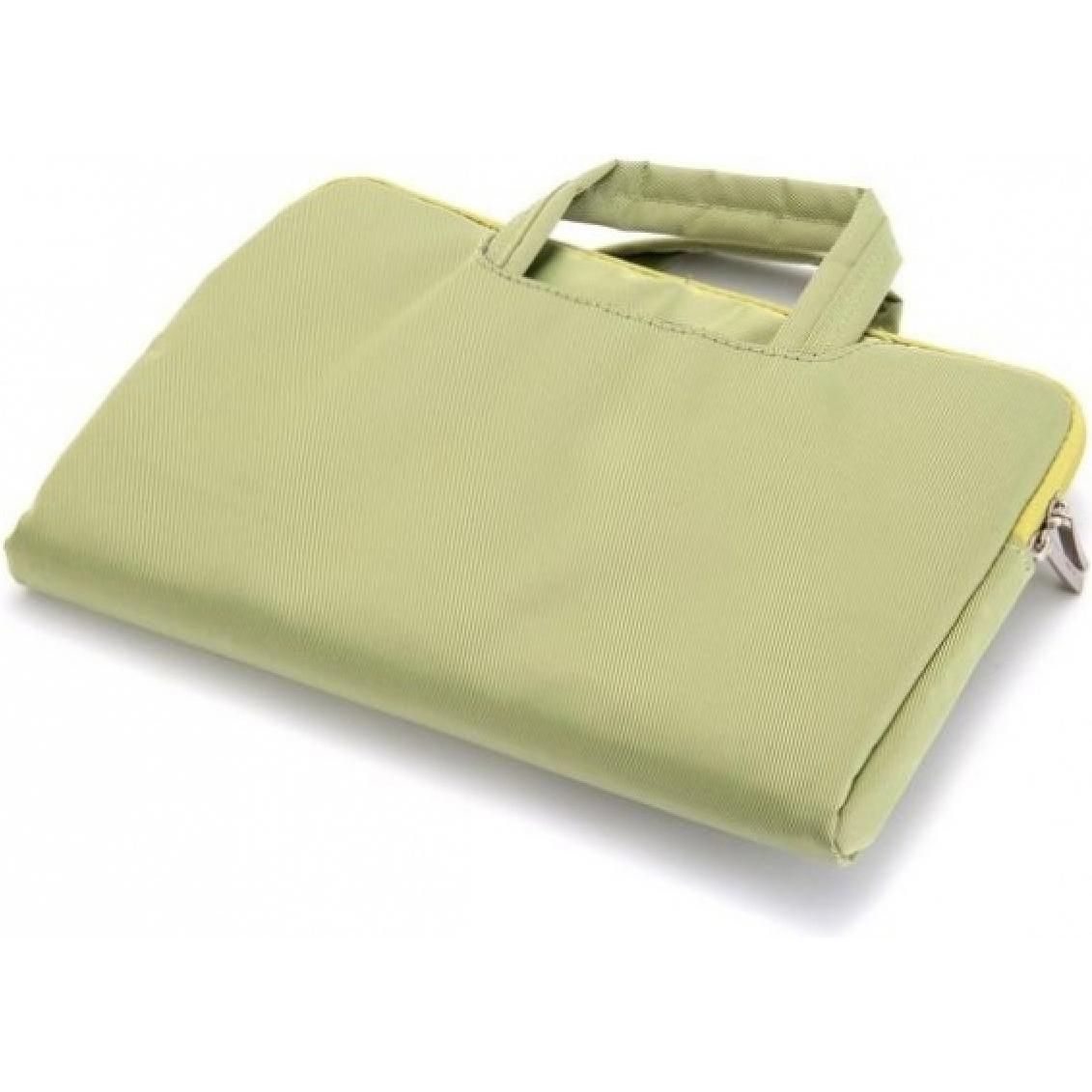 Thumbnail - Screenguard MacBook Notebook Tasche Sleeve 15" / 16" (Apple), Notebooktasche, Grün