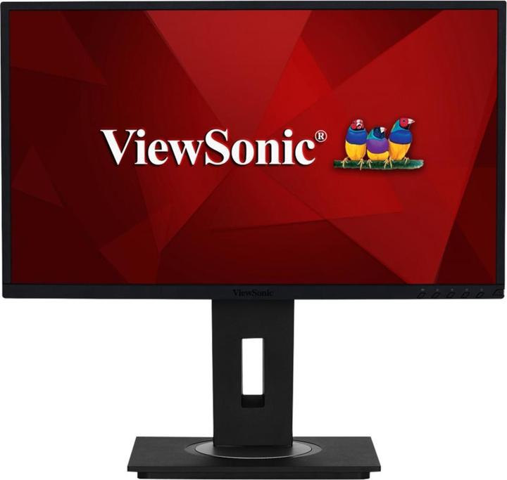 Immagine prodotto Viewsonic 68,58 cm / 27 pollici (1920 x 1080) VG2748a-2 16: 9 5ms IPS VGA HDMI DisplayPort USB Hub (1920 x 1080 pixel, 27")